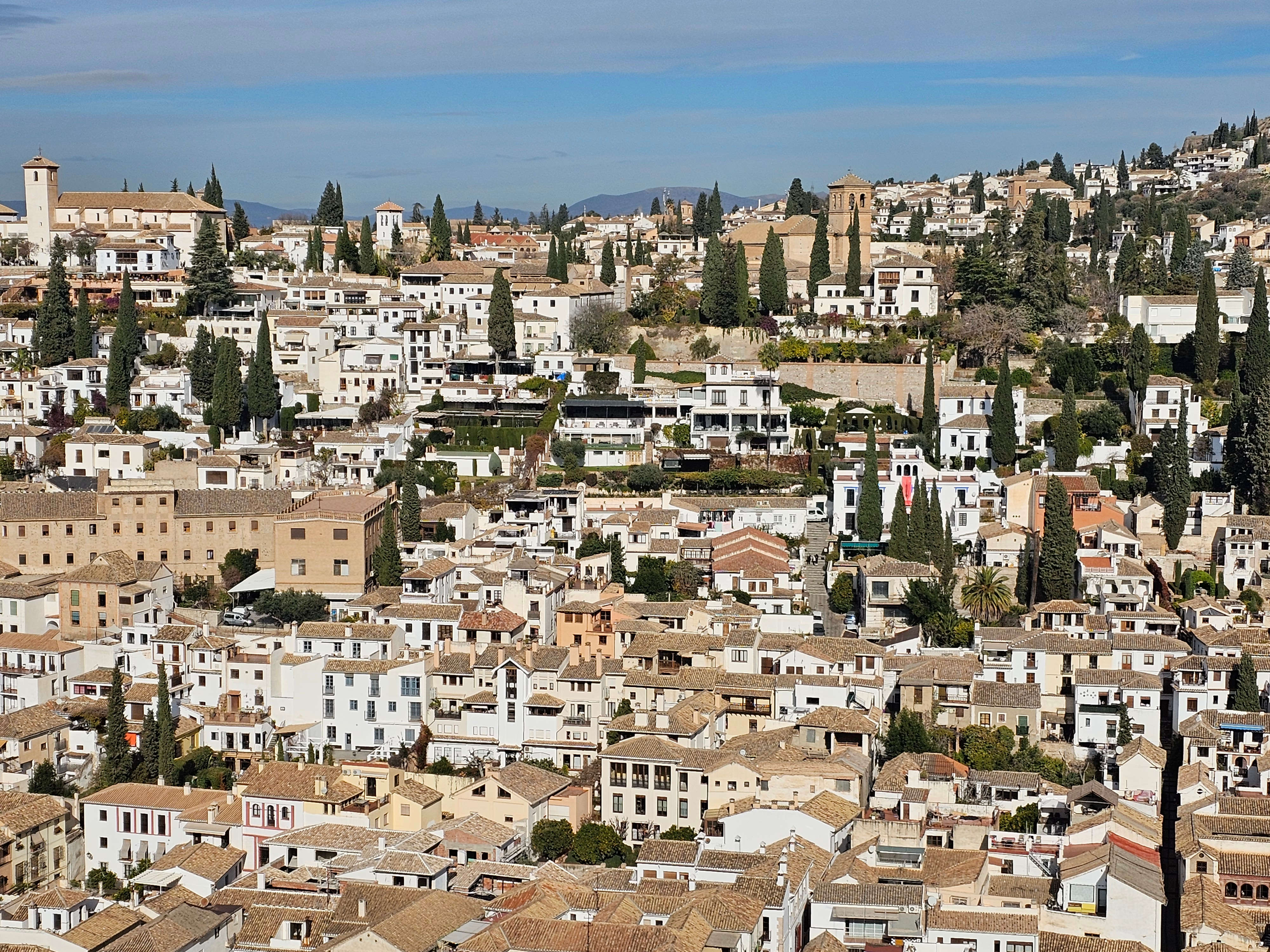 Granada/Albaicin